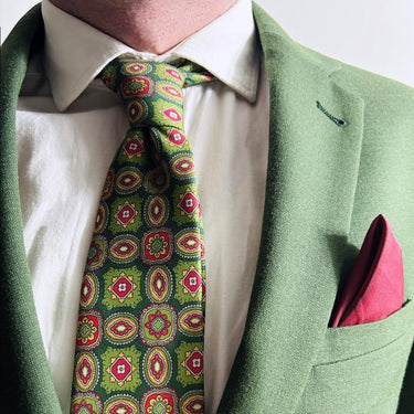 Ravena · corbata estilo italiano - Barlovento de Biar