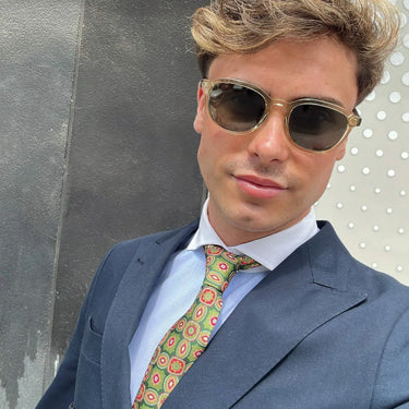 Ravena · corbata estilo italiano - Barlovento de Biar