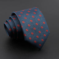 Rosas Rojas · corbata de diseño - Barlovento de Biar