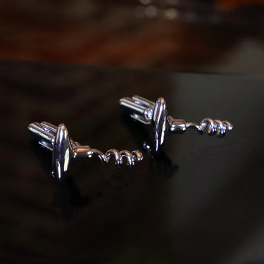 Sacacorchos · gemelos para amantes del vino - Barlovento de Biar