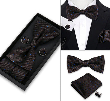 Santa Fe · conjunto de pajarita negra - Barlovento de Biar