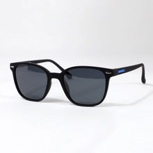 Sardinera · gafas de sol negras con detalles azules - Barlovento de Biar