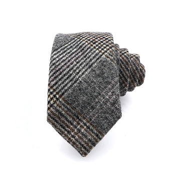 Svalbarg · corbata de lana gris - Barlovento de Biar