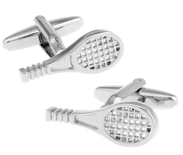 Tenis · gemelos con forma de raqueta de tenis - Barlovento de Biar