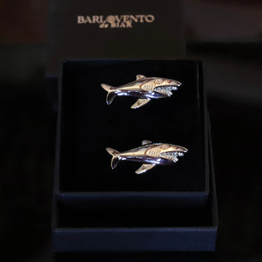 Tiburones · gemelos para amantes de los tiburones - Barlovento de Biar