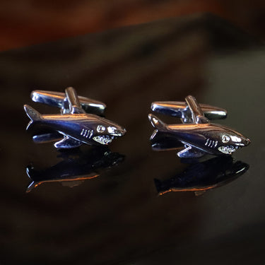 Tiburones · gemelos para amantes de los tiburones - Barlovento de Biar