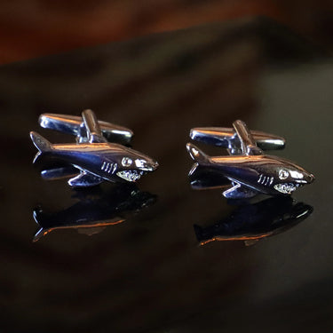 Tiburones · gemelos para amantes de los tiburones - Barlovento de Biar