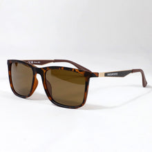 Trabucador · gafas de sol de carey con patillas de color dorado - Barlovento de Biar