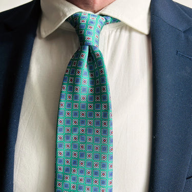 Trieste · corbata estilo italiano - Barlovento de Biar