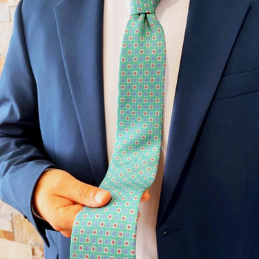 Trieste · corbata estilo italiano - Barlovento de Biar