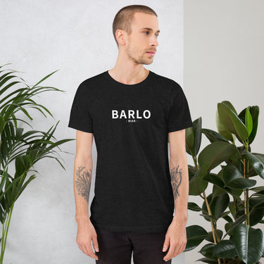 Camiseta con logo - Barlovento de Biar