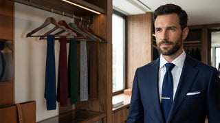 5 Mejores corbatas de punto para hombre en 2026