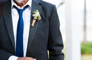 que corbata llevar a una boda