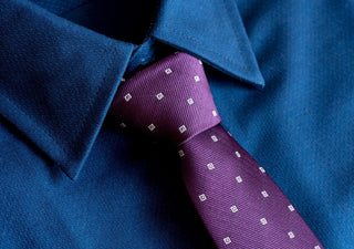 Origen de la corbata: evolución histórica del accesorio masculino