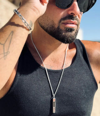 ¿Que accesorios debe de tener un hombre?