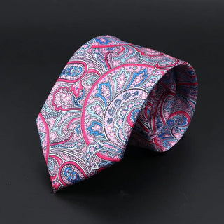 Corbatas con estampado Paisley - Barlovento de Biar