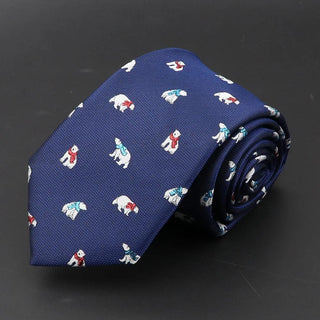 Corbatas navideñas - Barlovento de Biar