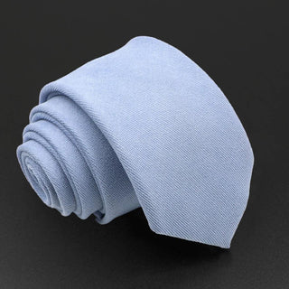 Corbatas suaves en tonos pastel - Barlovento de Biar