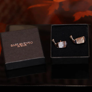 Gemelos de camisa - Barlovento de Biar