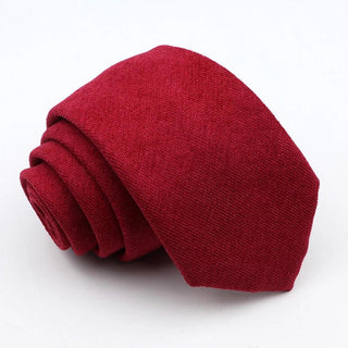 Corbatas Rojas