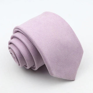 Todas las corbatas en tonos pastel suaves - Barlovento de Biar