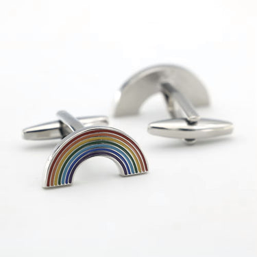 Arcoíris · gemelos para el orgullo gay - Barlovento de Biar