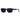 Cofete · gafas de sol de color azul intenso con lentes negras UV400