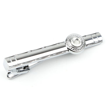 Búho · pasador de corbata con gran diamante simulado - Barlovento de Biar