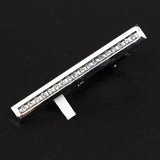 Cacatúa · pasador de corbata con diamantes simulados - Barlovento de Biar