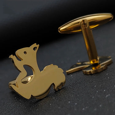 Ardillas doradas · gemelos para los amantes de la ardilla