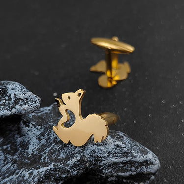 Ardillas doradas · gemelos para los amantes de la ardilla