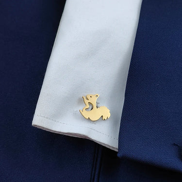 Ardillas doradas · gemelos para los amantes de la ardilla