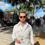 Zarautz · gafas de sol de carey con lentes verdes - Barlovento de Biar