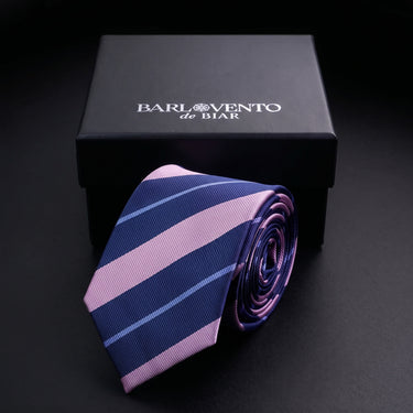 Aberdeen striped tie