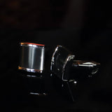 Algol · gemelos de color plata y negro - Barlovento de Biar