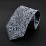 Alsace · corbata con estampado paisley - Barlovento de Biar