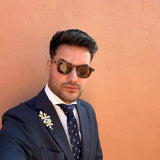 Ambolo · gafas de sol color marrón carey - Barlovento de Biar