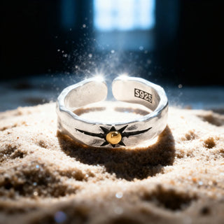 Anillo Virel  · Anillo ajustable de sol
