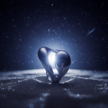 Anillo Volans · Anillo abierto Acero Inoxidable