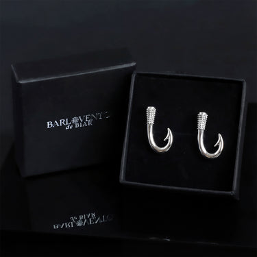 Anzuelo de pesca · gemelos para pescadores