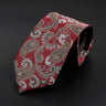 Aquitaine · corbata con estampado paisley - Barlovento de Biar