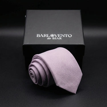 Arabia · corbata rosa suave