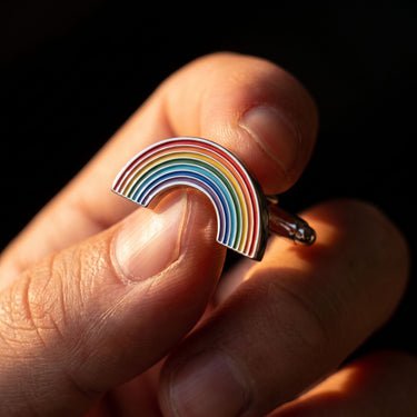 Rainbow · Gay Pride Twins