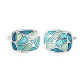 Arcturus · gemelos de color plata verde y azul - Barlovento de Biar