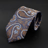 Ardenne · corbata con estampado paisley - Barlovento de Biar