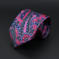 Avignon · corbata con estampado paisley - Barlovento de Biar