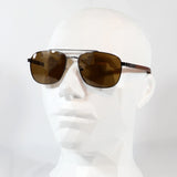 Babilònia · gafas de sol con patillas de madera - Barlovento de Biar