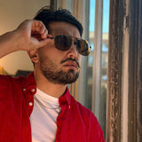 Babilònia · gafas de sol con patillas de madera - Barlovento de Biar