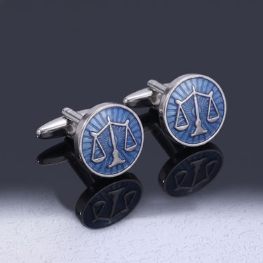 Scales · cufflinks for lawyers