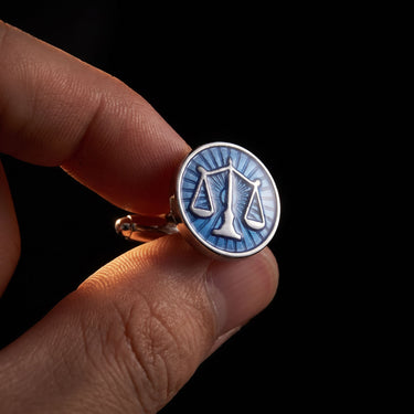 Scales · cufflinks for lawyers